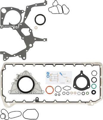 Wilmink Group WG1702837 - Kit guarnizioni, Monoblocco autozon.pro