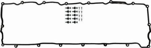 Wilmink Group WG1707256 - Kit guarnizioni, Copritestata autozon.pro