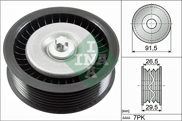 Wilmink Group WG1710146 - Galoppino / Guidacinghia, Cinghia Poly-V autozon.pro