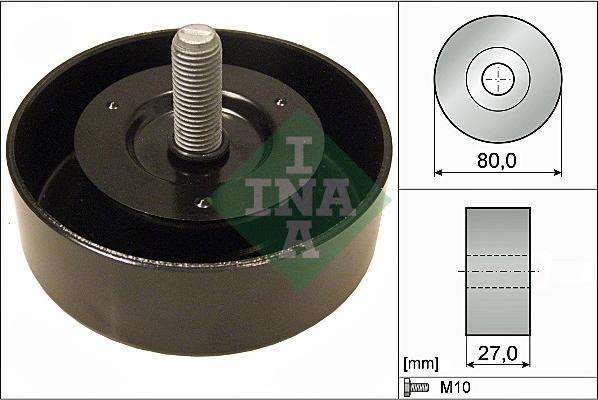 Wilmink Group WG1710117 - Galoppino / Guidacinghia, Cinghia Poly-V autozon.pro