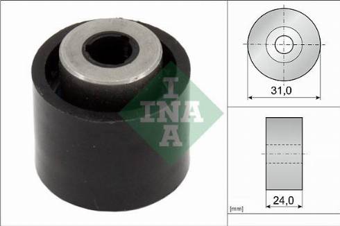 Wilmink Group WG1710128 - Galoppino / Guidacinghia, Cinghia dentata autozon.pro