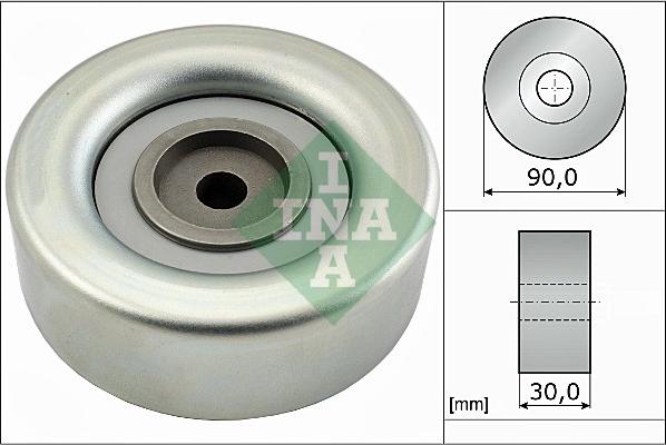 Wilmink Group WG1710123 - Galoppino / Guidacinghia, Cinghia Poly-V autozon.pro