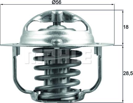 Wilmink Group WG1789700 - Termostato, Refrigerante autozon.pro