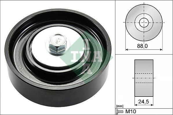 Wilmink Group WG1780543 - Galoppino / Guidacinghia, Cinghia Poly-V autozon.pro