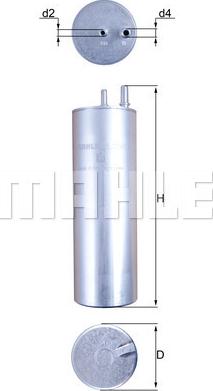 Wilmink Group WG1788810 - Filtro carburante autozon.pro