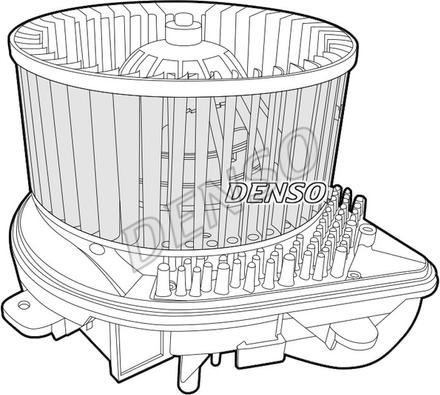 Wilmink Group WG1735629 - Ventilatore abitacolo autozon.pro