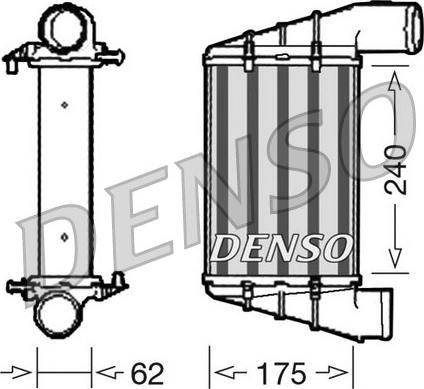 Wilmink Group WG1735718 - Intercooler autozon.pro