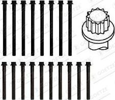 Wilmink Group WG1736368 - Kit bulloni testata autozon.pro