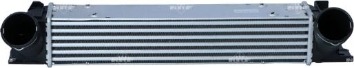 Wilmink Group WG1724075 - Intercooler autozon.pro