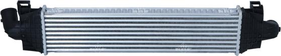 Wilmink Group WG1724119 - Intercooler autozon.pro