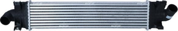 Wilmink Group WG1724119 - Intercooler autozon.pro