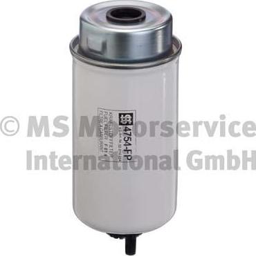 Wilmink Group WG1726433 - Filtro carburante autozon.pro