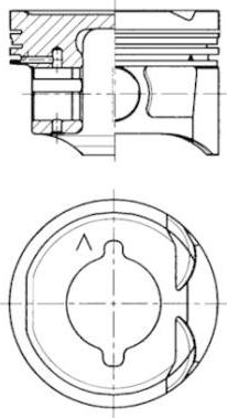 Wilmink Group WG1726333 - Pistone autozon.pro