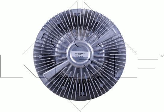 Wilmink Group WG1720738 - Giunto di collegamento, Ventilatore radiatore autozon.pro