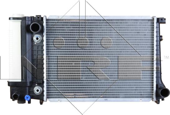 Wilmink Group WG1721620 - Radiatore, Raffreddamento motore autozon.pro