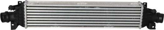 Wilmink Group WG1723904 - Intercooler autozon.pro