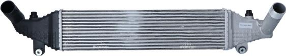 Wilmink Group WG1723917 - Intercooler autozon.pro