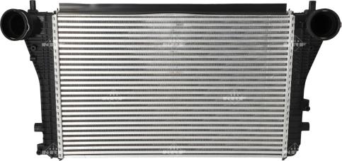 Wilmink Group WG1723974 - Intercooler autozon.pro