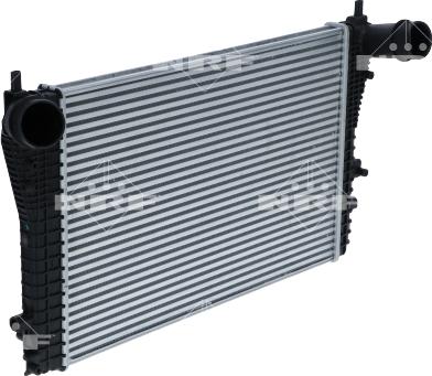 Wilmink Group WG1723862 - Intercooler autozon.pro