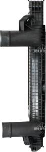 Wilmink Group WG1723782 - Intercooler autozon.pro