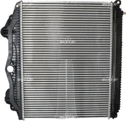 Wilmink Group WG1723782 - Intercooler autozon.pro