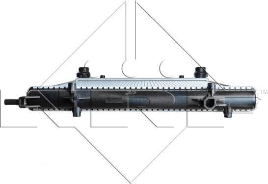 Wilmink Group WG1722285 - Radiatore, Raffreddamento motore autozon.pro