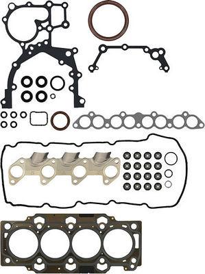 Wilmink Group WG1779307 - Kit completo guarnizioni, Motore autozon.pro