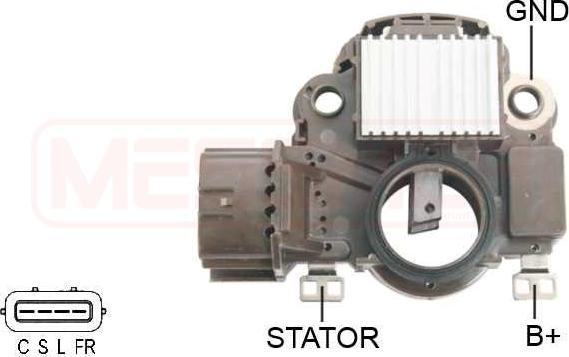 Wilmink Group WG1775997 - Regolatore alternatore autozon.pro