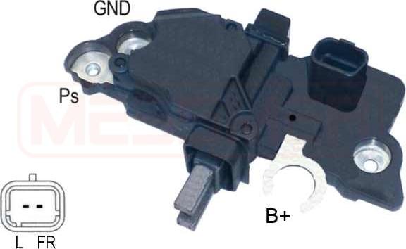 Wilmink Group WG1775962 - Regolatore alternatore autozon.pro