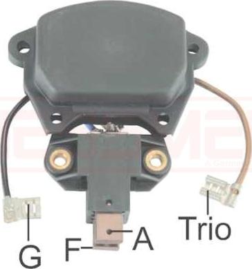 Wilmink Group WG1775903 - Regolatore alternatore autozon.pro