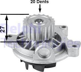 Wilmink Group WG1775093 - Pompa acqua autozon.pro