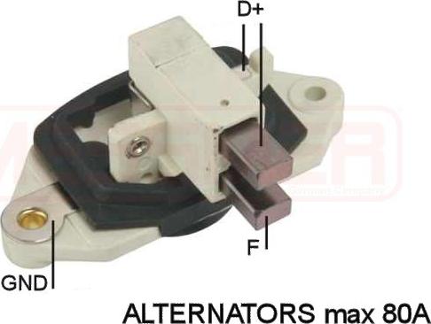 Wilmink Group WG1775808 - Regolatore alternatore autozon.pro