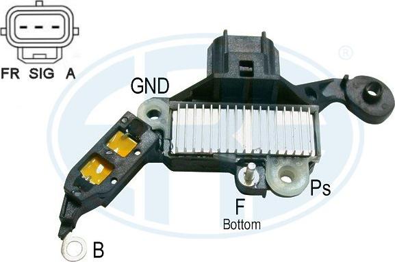 Wilmink Group WG1775776 - Regolatore alternatore autozon.pro