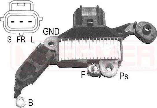 Wilmink Group WG1775777 - Regolatore alternatore autozon.pro