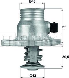 Wilmink Group WG2401439 - Termostato, Refrigerante autozon.pro