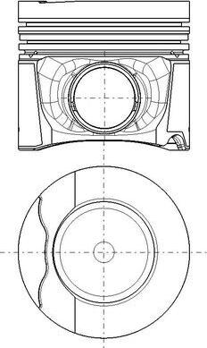 Wilmink Group WG2401637 - Pistone autozon.pro