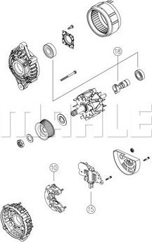 Wilmink Group WG2044006 - Alternatore autozon.pro