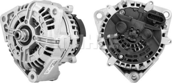 Wilmink Group WG2044007 - Alternatore autozon.pro