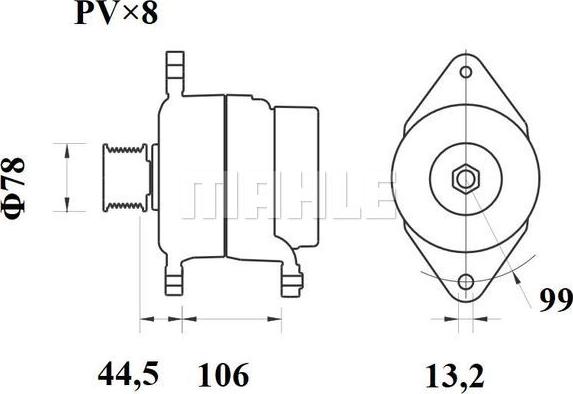 Wilmink Group WG2044016 - Alternatore autozon.pro