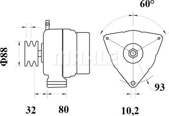 Wilmink Group WG2044018 - Alternatore autozon.pro