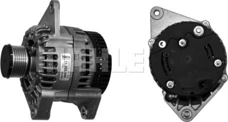 Wilmink Group WG2044039 - Alternatore autozon.pro