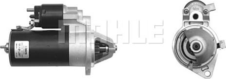 Wilmink Group WG2045446 - Motorino d'avviamento autozon.pro