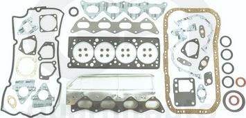 Wilmink Group WG2046978 - Kit completo guarnizioni, Motore autozon.pro