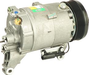 Wilmink Group WG2041291 - Compressore, Climatizzatore autozon.pro