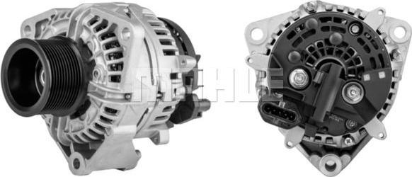 Wilmink Group WG2043989 - Alternatore autozon.pro