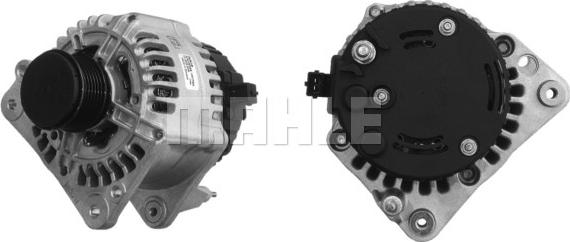 Wilmink Group WG2043933 - Alternatore autozon.pro