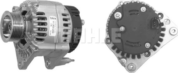 Wilmink Group WG2043568 - Alternatore autozon.pro