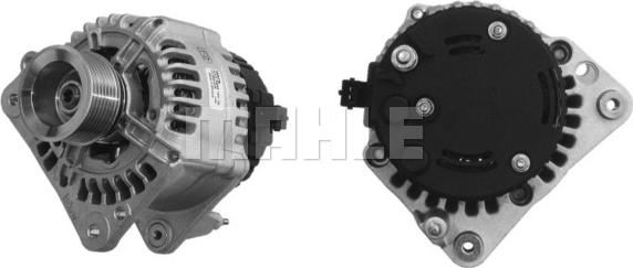 Wilmink Group WG2043515 - Alternatore autozon.pro