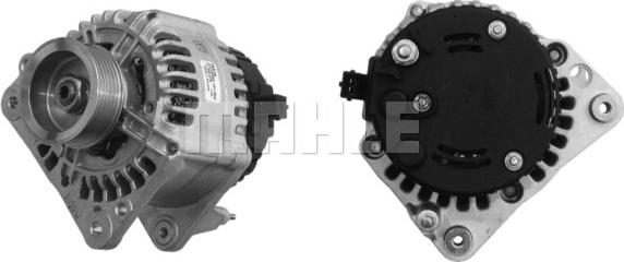 Wilmink Group WG2043528 - Alternatore autozon.pro