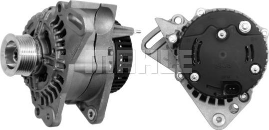 Wilmink Group WG2043647 - Alternatore autozon.pro